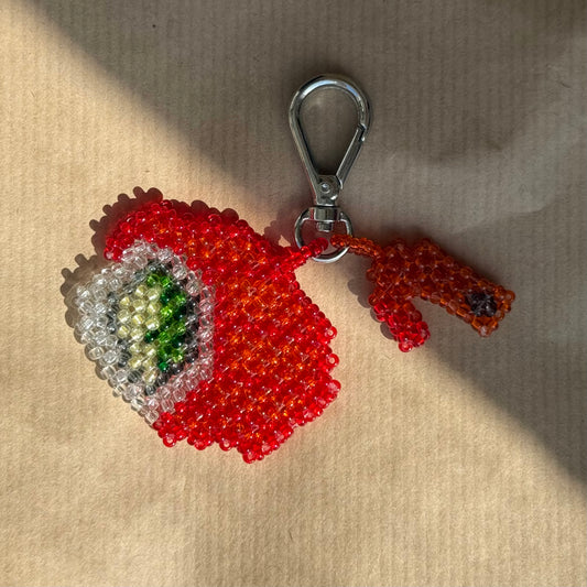 Keychain Sushi & Prawn