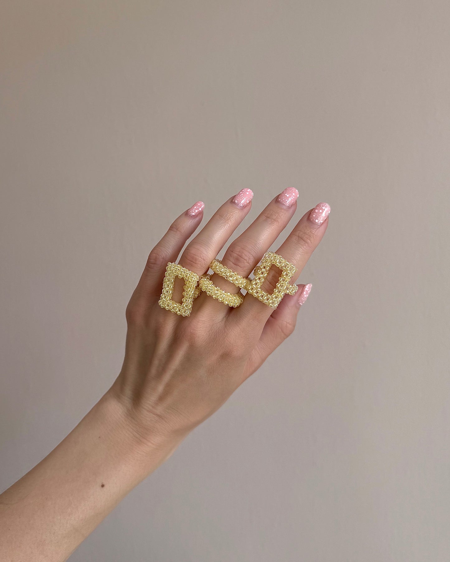 ButterYellow Ring