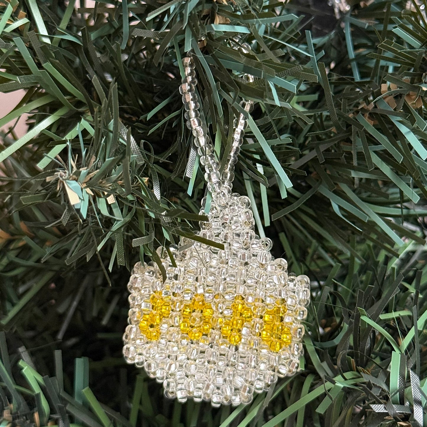 Silver Ball 2026 Tree Toy