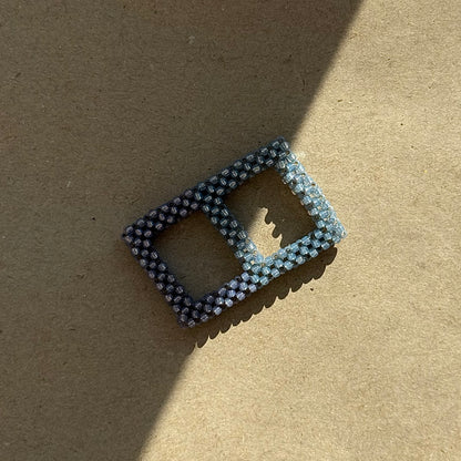 Double Square Transformer Ring