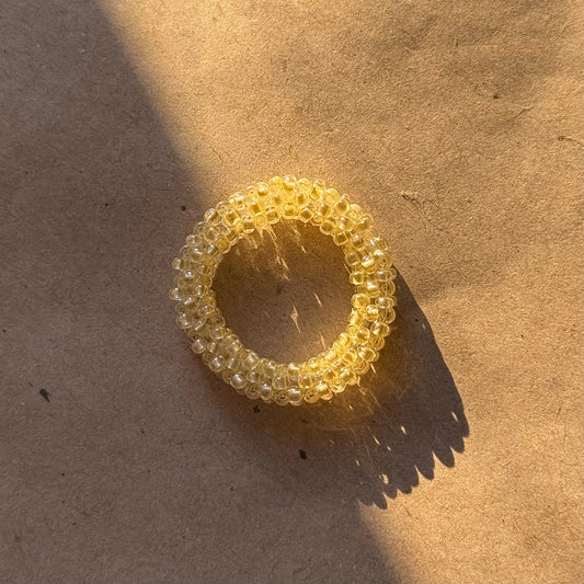 ButterYellow Ring