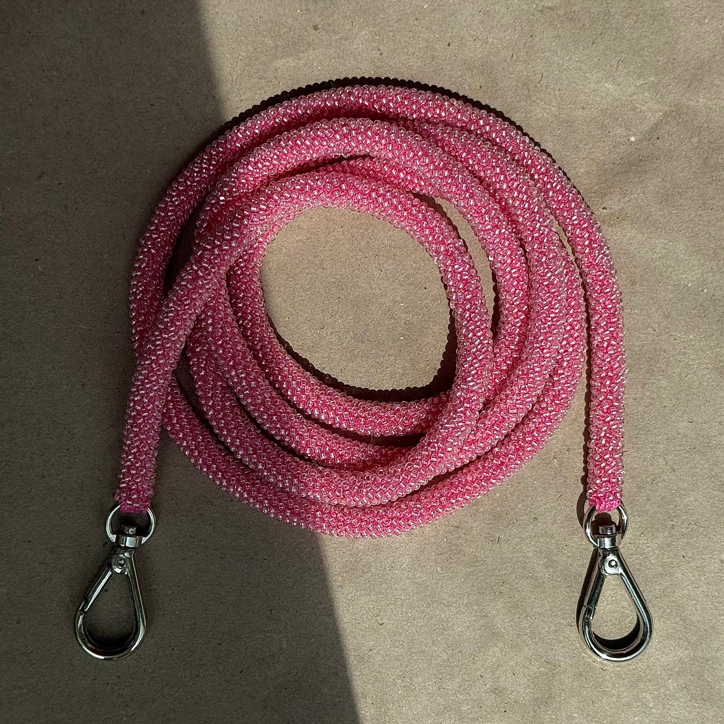 Pink Phone Case Rope