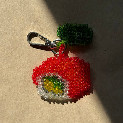 Keychain Sushi & Wasabi