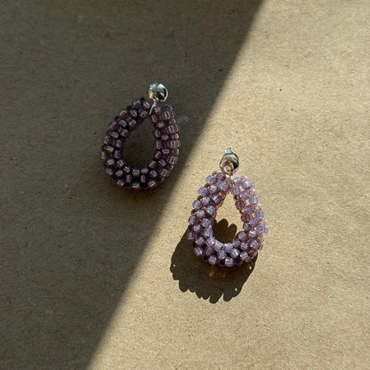 Tender Shine Drops Earrings