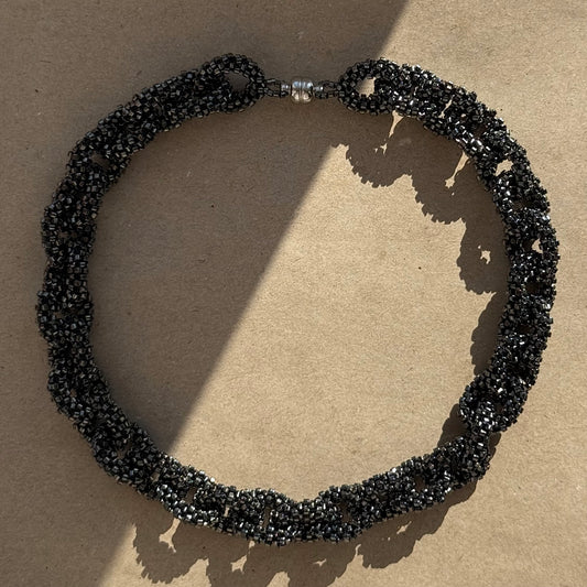 Grafit Chain Necklace