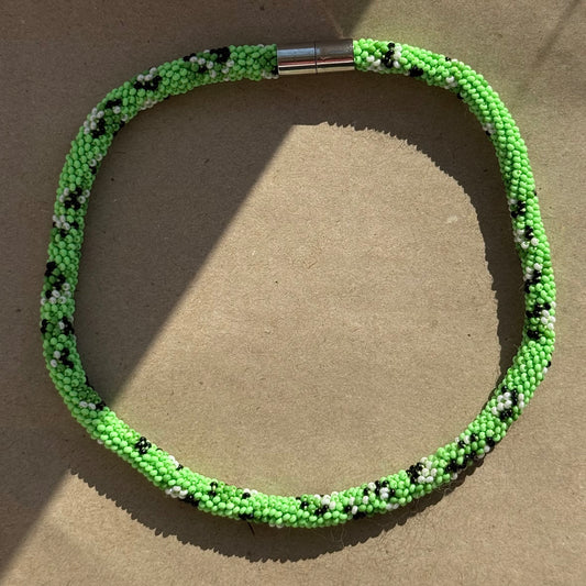 Safari Rope Necklace