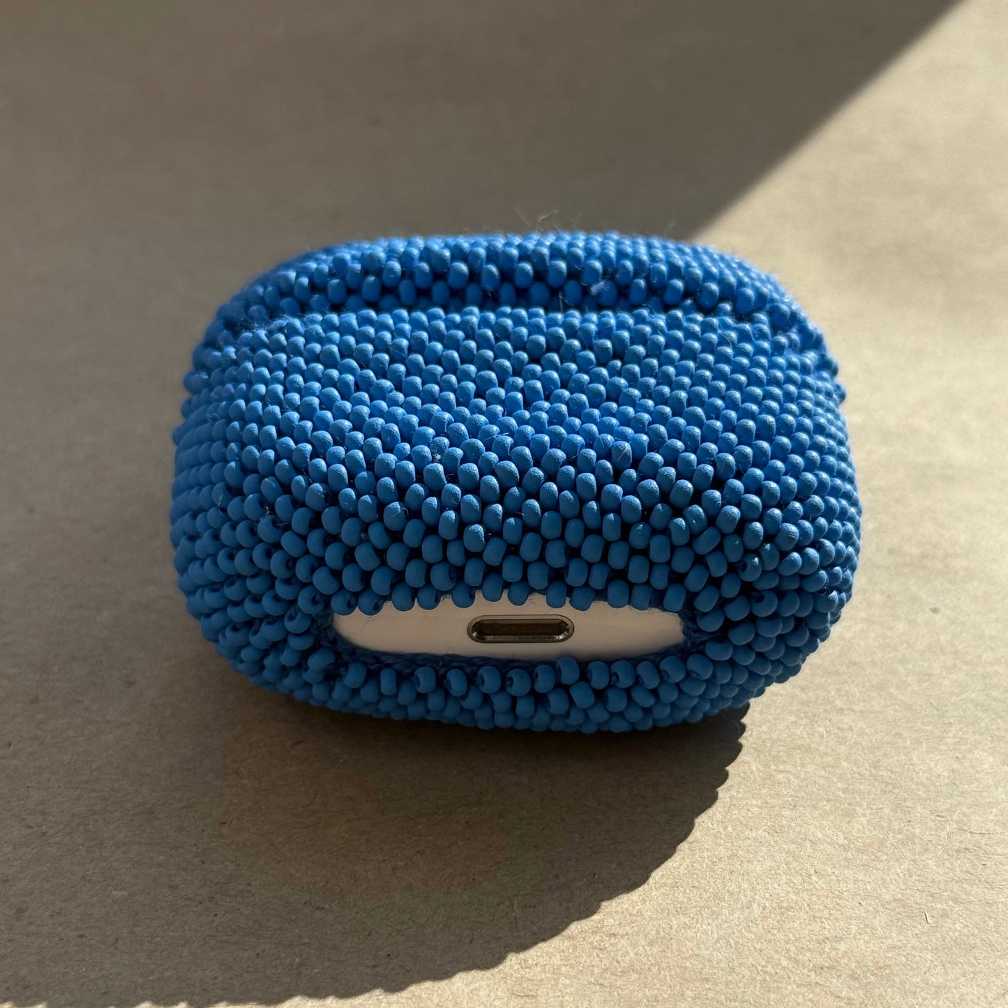 AirPods Case (G3) Bright Touch Blue