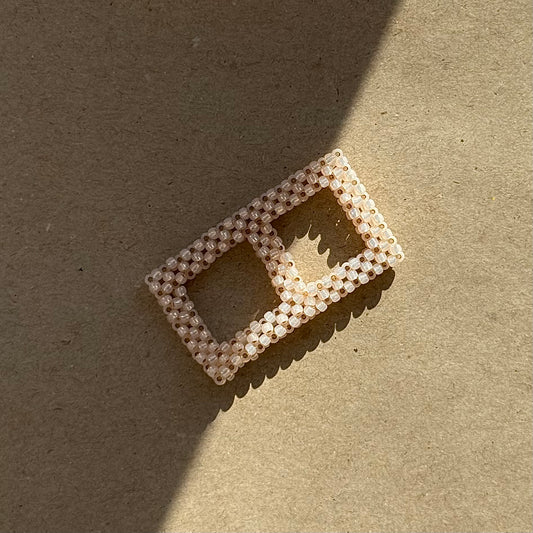 Double Square Transformer Ring