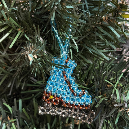 Ice Skate Tree Toy