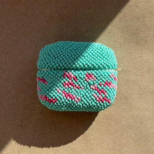 AirPods Case (G3) Bright Touch Mint & Mix