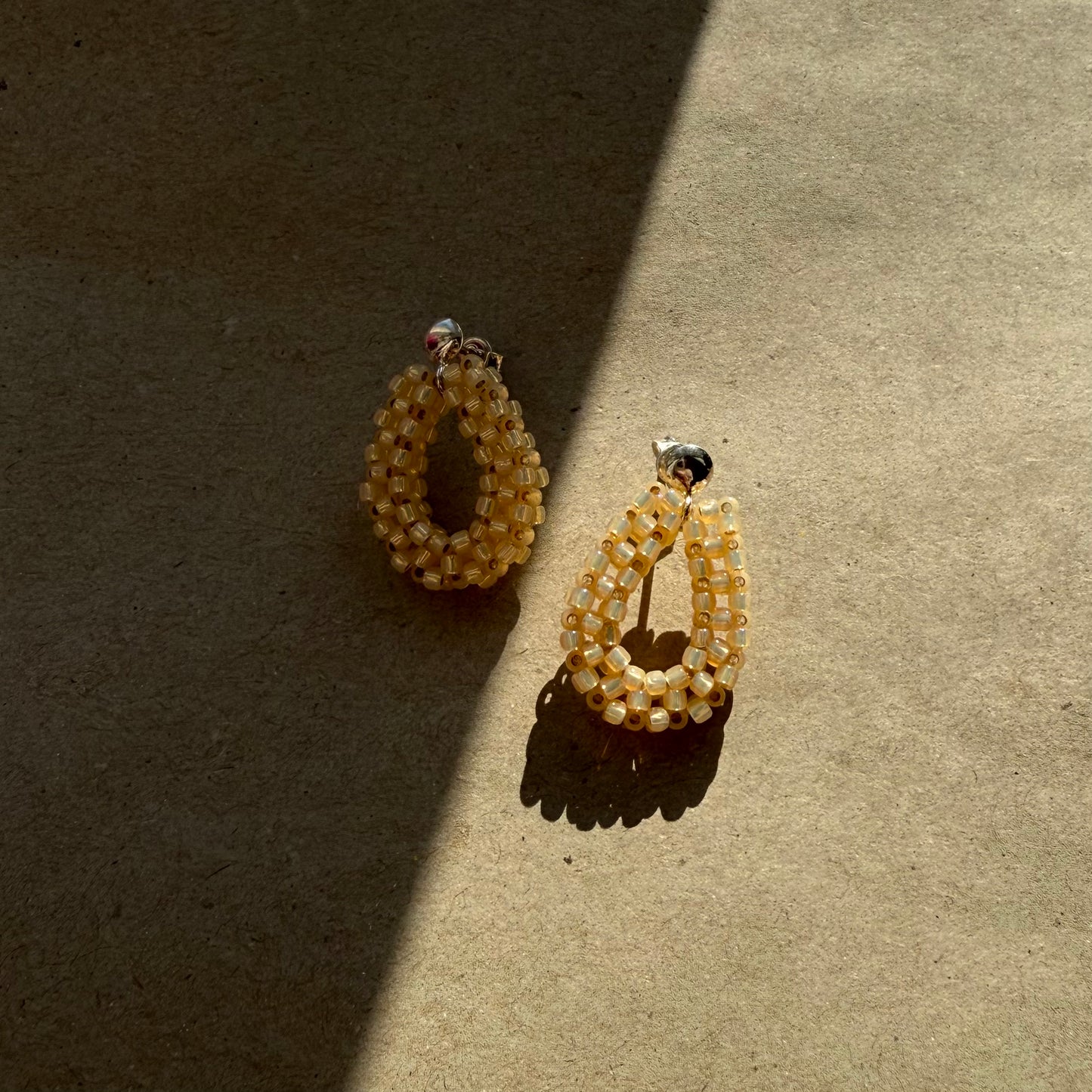 Tender Shine Drops Earrings