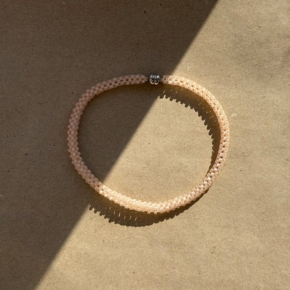 Square Rope Alike Ankle Bracelet