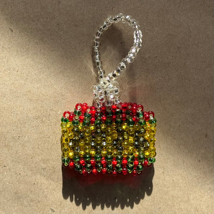 Yellow Ball 2026 Tree Toy