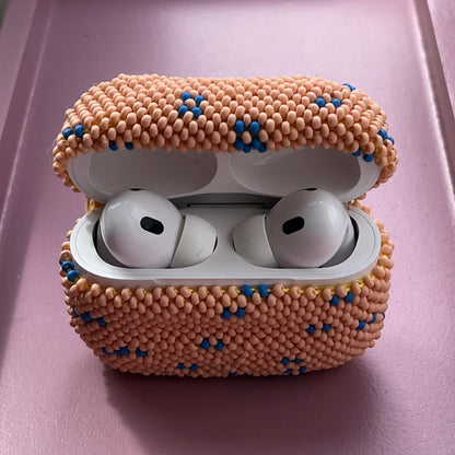 AirPods Pro (G2) Case Bright Touch Light Orange