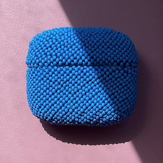 AirPods Case (G3) Bright Touch Blue