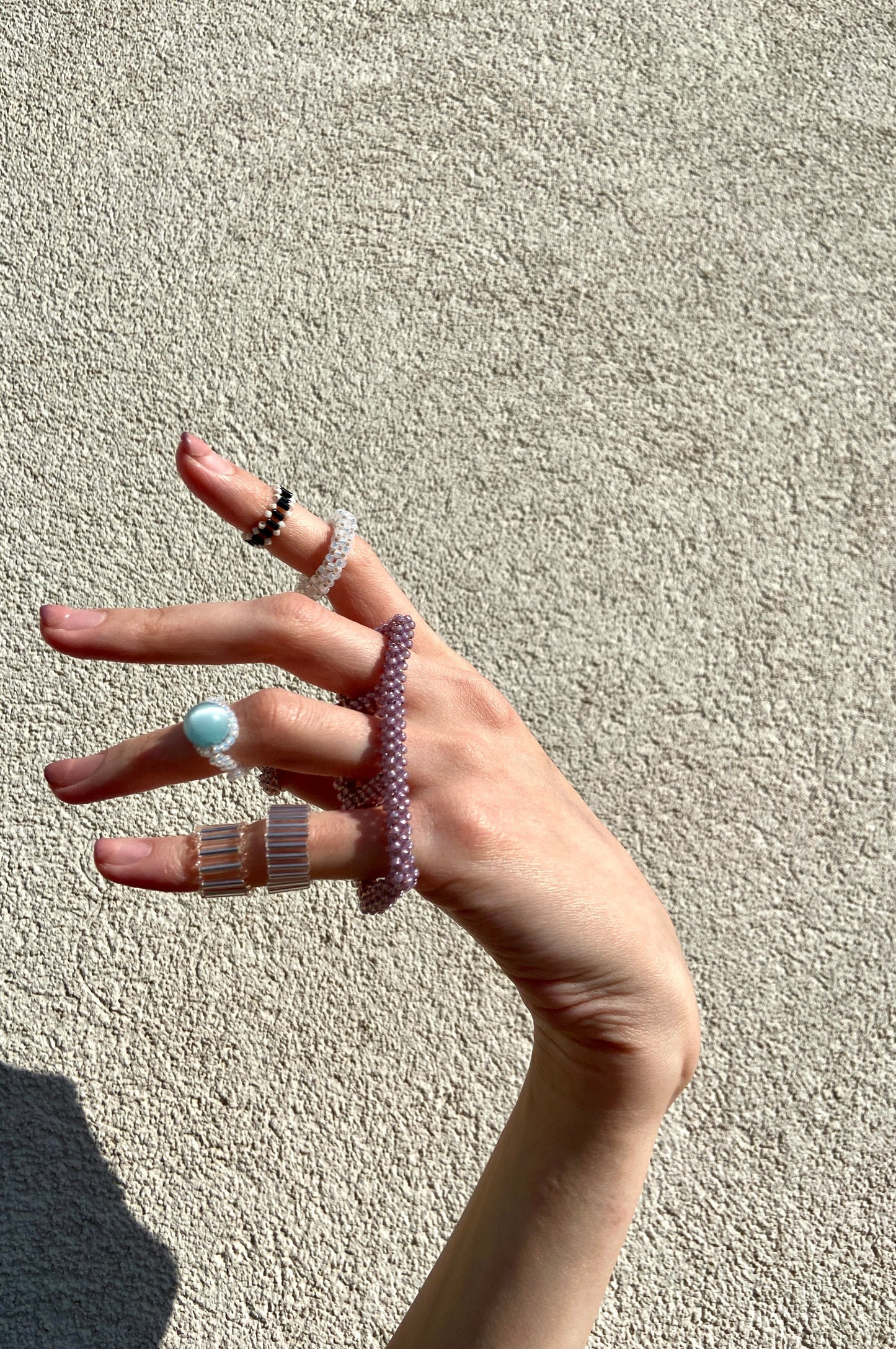 Triple Square Transformer Ring