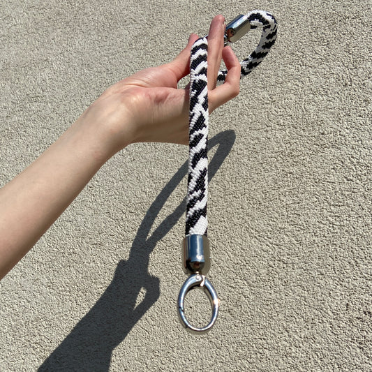 Zebra Bag Strap