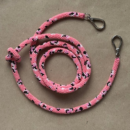 Pink Safari Phone Case Rope