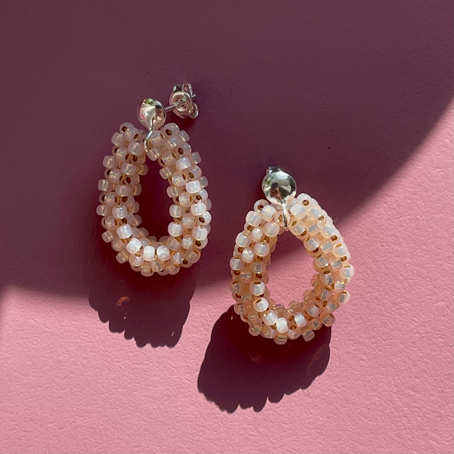 Tender Shine Drops Earrings