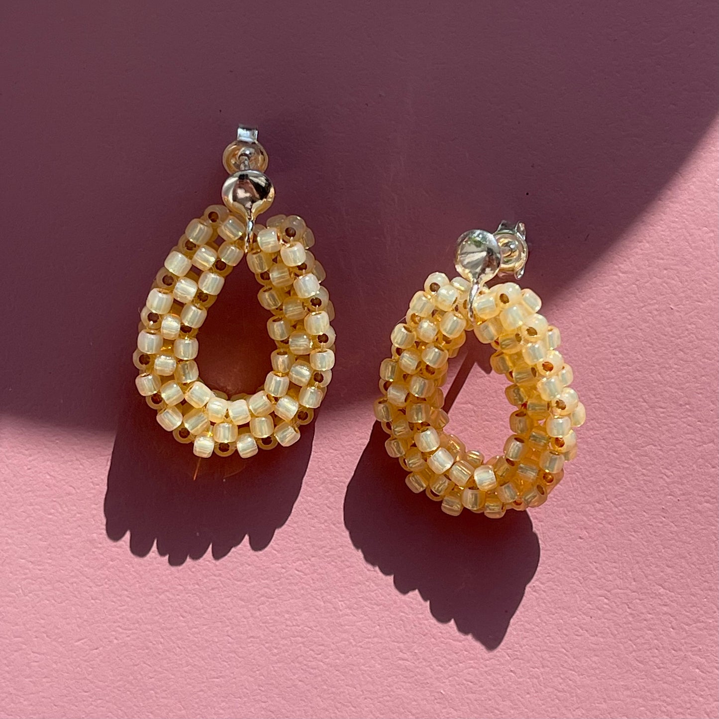 Tender Shine Drops Earrings