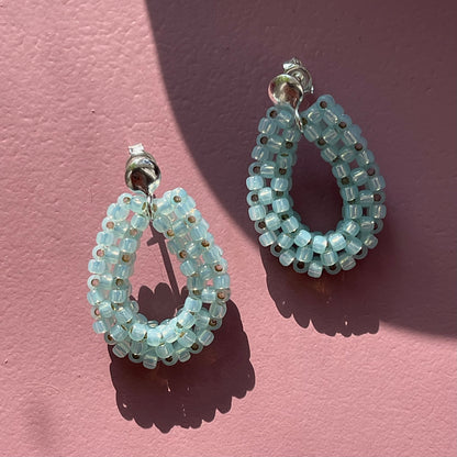 Tender Shine Drops Earrings