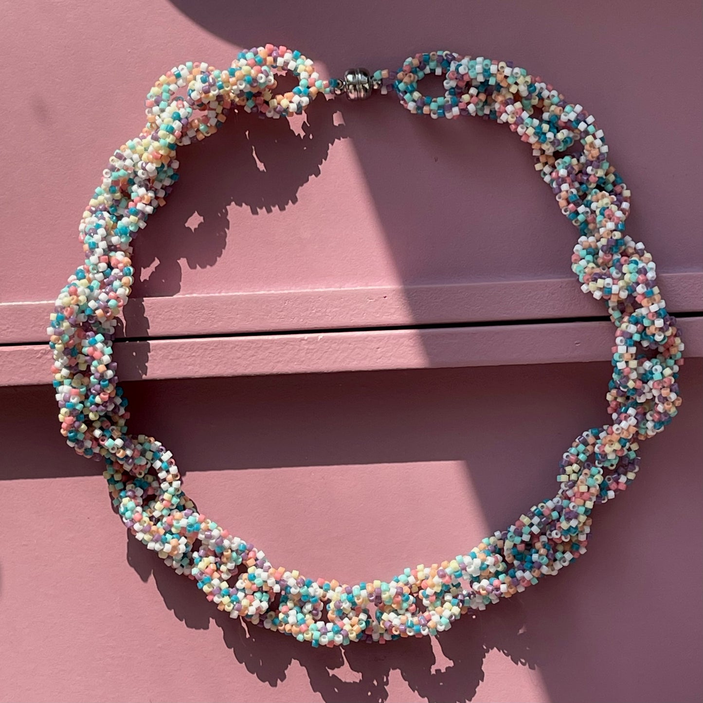 Candy Chain Necklace