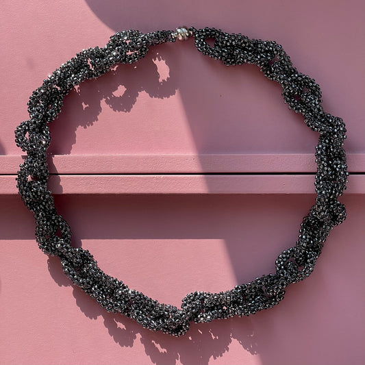 Grafit Chain Necklace