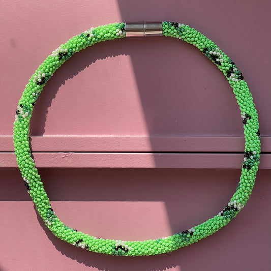 Safari Rope Necklace